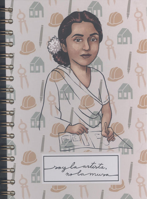 Cuaderno 'Minnette de Silva' Arquitectura