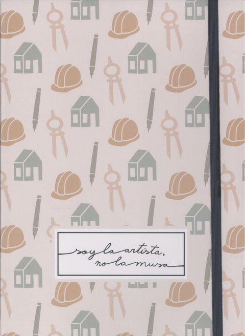 Libreta 'Minnette Silva' arquitectura