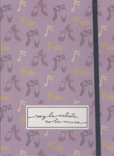 Libreta 'Bronislava Nijinska' danza