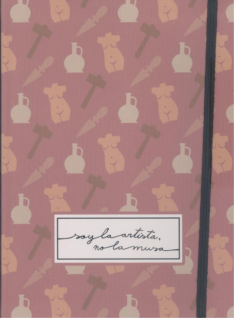 Libreta 'Maria Martíns' escultura