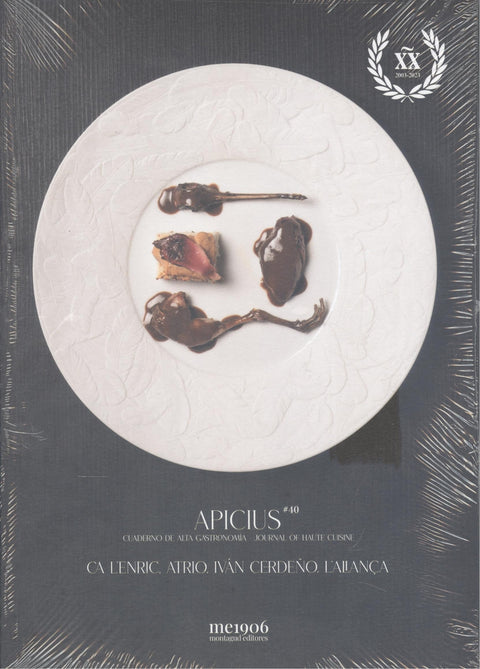  APICIUS 39 