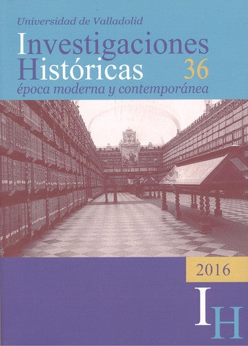  Investigaciones históricas 