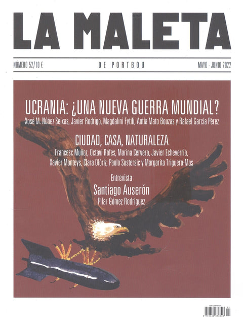  Revista Maleta de Portbou nº70 