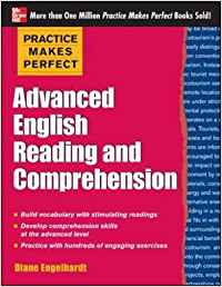  PRACTICE MAKES PERFECT ADVANCED ESL READING AND COMPREHENSION 