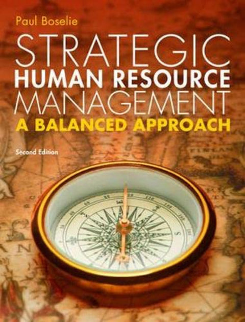  STRATEGIC HUMAN RESOURCE MANAGEMENT: A BALANCED APPROACH 