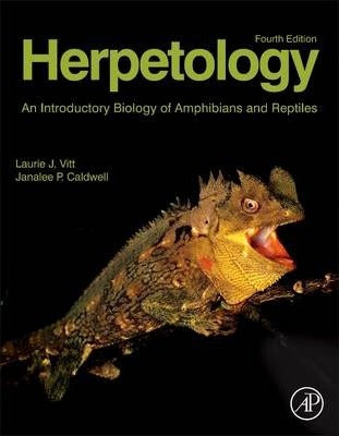  HERPETOLOGY 