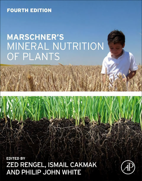  MARSCHNER'S MINERAL NUTRITION OF PLANTS 4TH.EDITION 