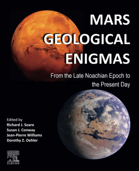  MARS GEOLOGICAL ENIGMAS 