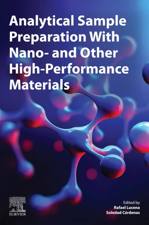  ANALYTICAL SAMPLE PREPARATION NANO OTHER HIGH PERFORMANCE 