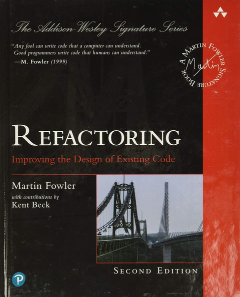  REFACTORING 