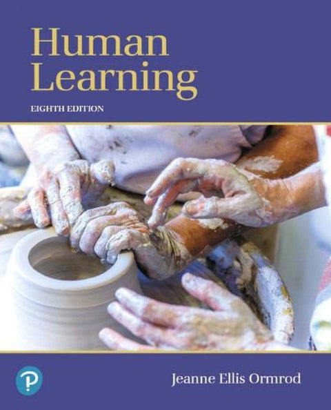  Human learning 