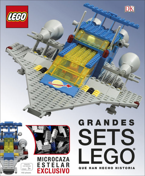  GRANDES SETS DE LEGO 