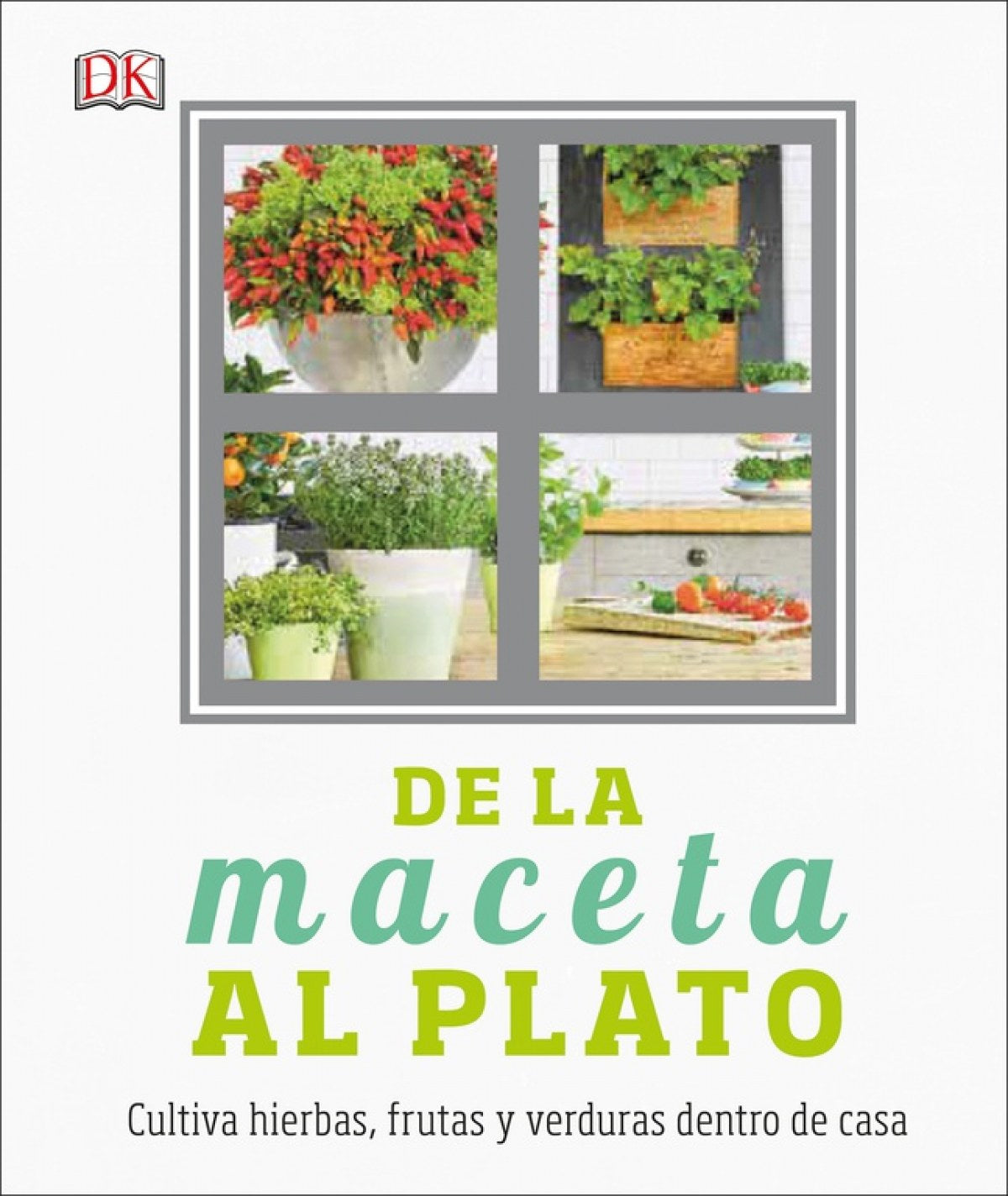  DE LA MACETA AL PLATO 