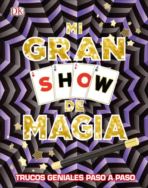  Mi gran show de magia 