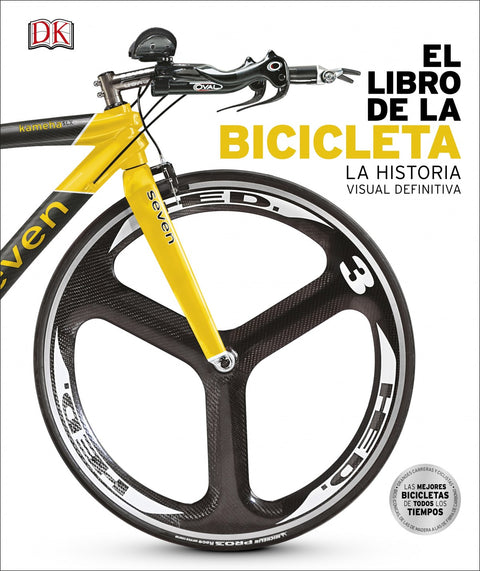  EL LIBRO DE LA BICICLETA 