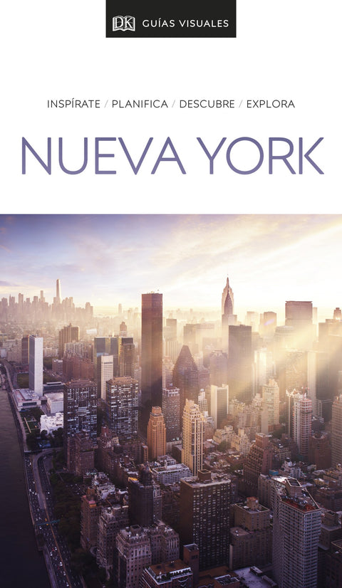  GUÍA VISUAL NUEVA YORK 2019 