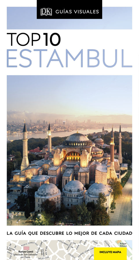  Guía Top 10 Estambul 