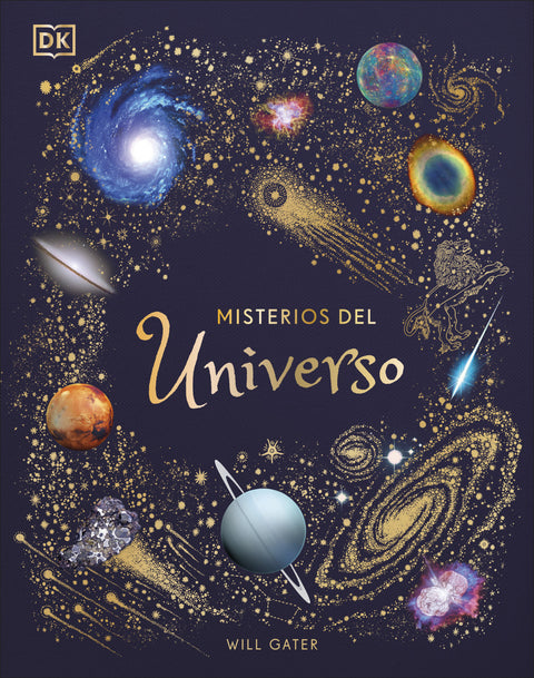  Misterios del universo 