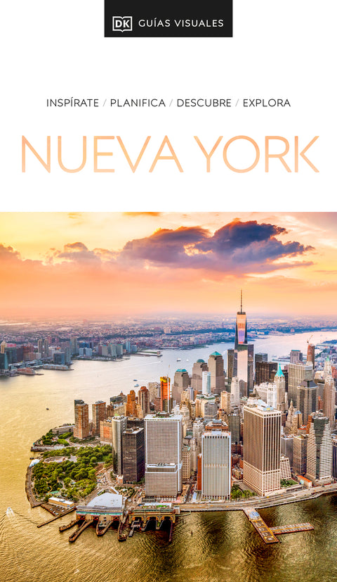  Guía Visual Nueva York (Guías Visuales) 