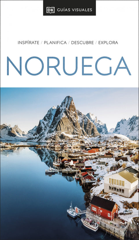  NORUEGA. GUÍAS VISUALES 