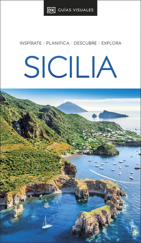  SICILIA. GUÍAS VISUALES 