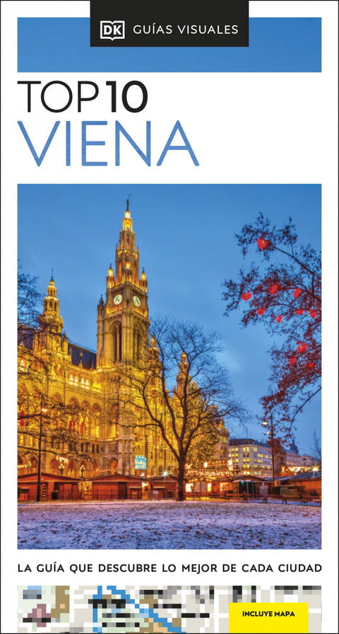  VIENA. GUÍAS VISUALES TOP 10 