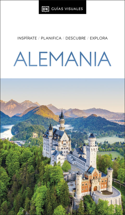  Alemania (Guías Visuales) 
