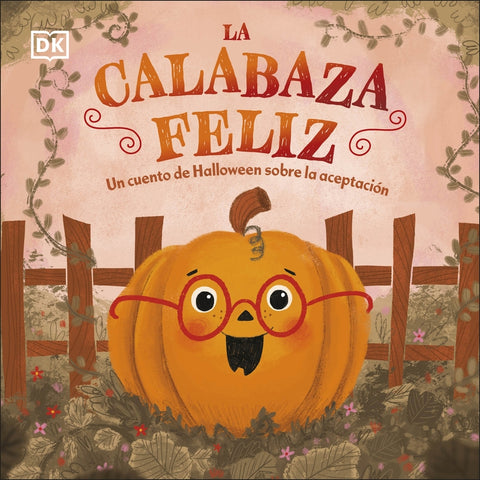  La calabaza feliz 