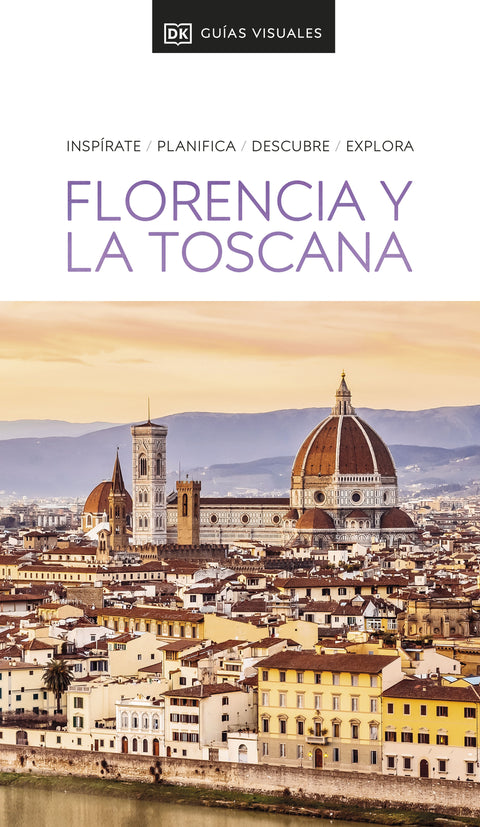  Guía Visual Florencia y la Toscana (Guías Visuales) 
