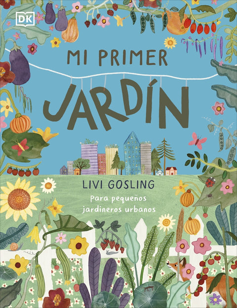  Mi primer jardín 