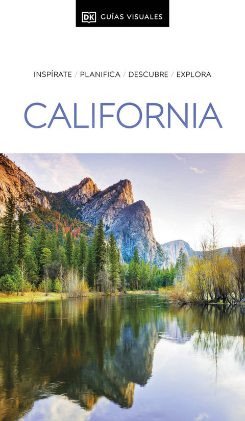  (2024).CALIFORNIA.(GUIAS VISUALES) 