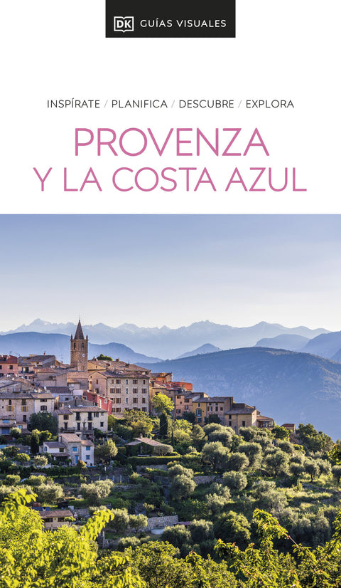  Costa azul y provenza 