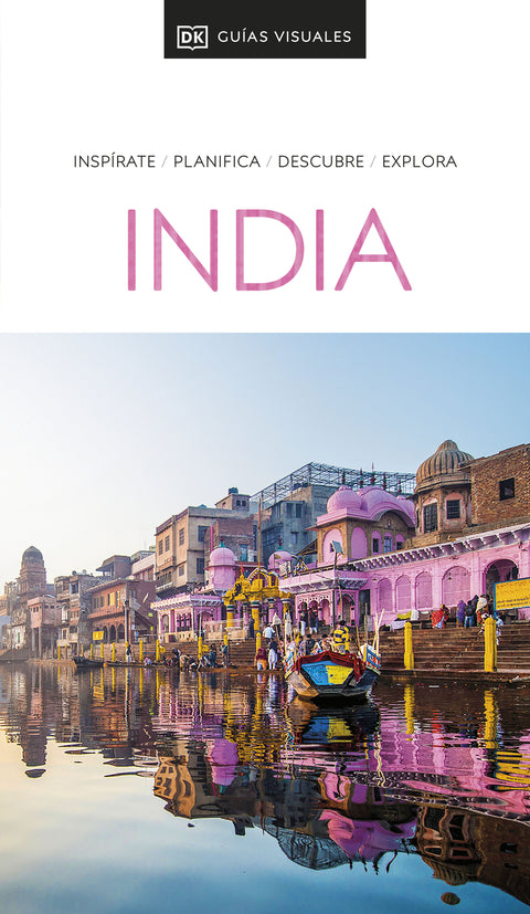  India (Guías Visuales) 