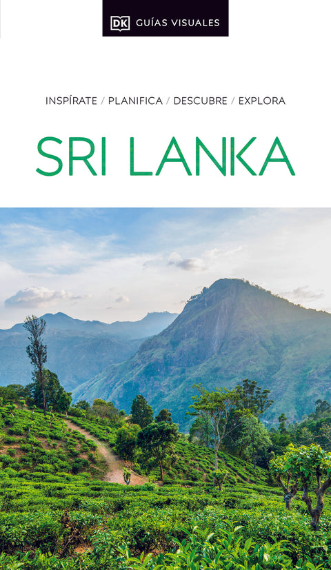  Sri Lanka (Guías Visuales) 