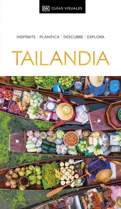  Tailandia (Guías Visuales) 