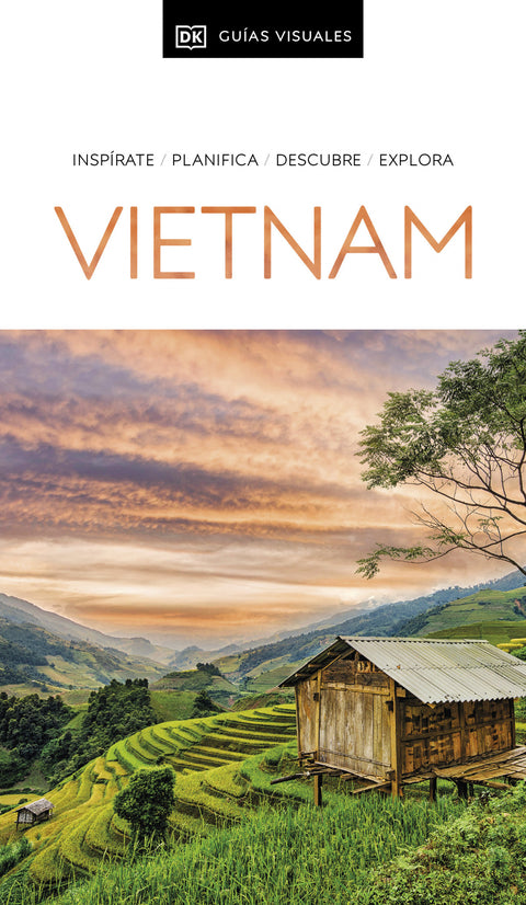 Vietnam (Guías Visuales) 