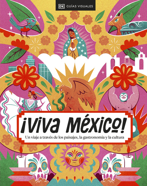  Viva México 