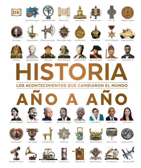  HISTORIA AÑO A AÑO 