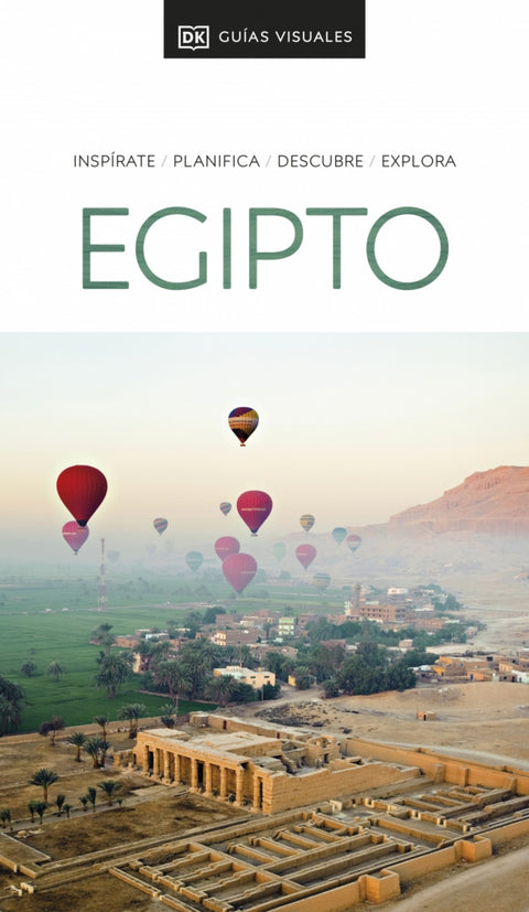 Egipto (Guías Visuales) 