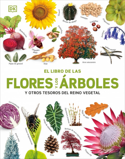  El libro de las flores y los árboles 