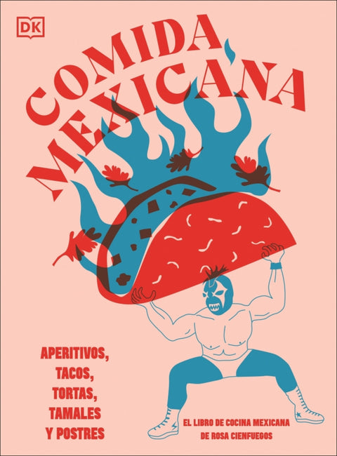 Comida mexicana 