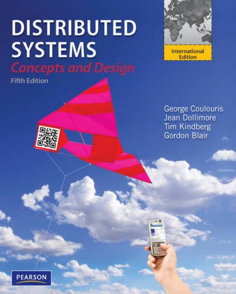 DISTRIBUTED SYSTEMS: CONCEPTS AND DESIGN 
