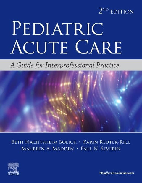  PEDIATRIC ACUTE CARE 