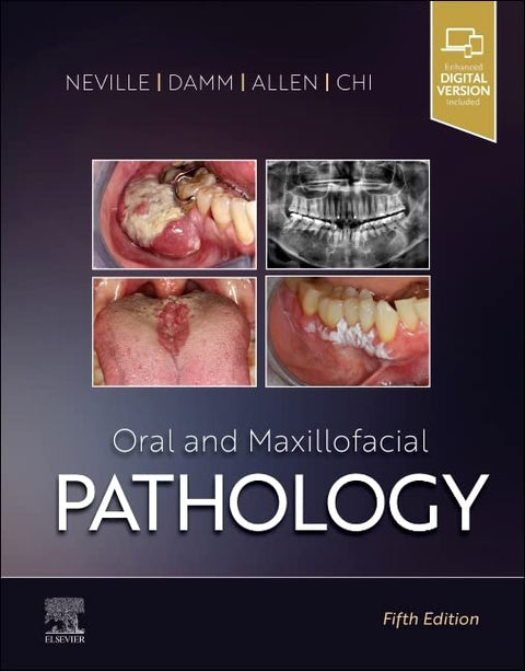  ORAL AND MAXILLOFACIAL PATHOLOGY 