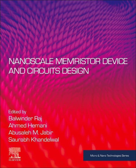  NANOSCALE MEMRISTOR DEVICE CIRCUITS DESIGN 