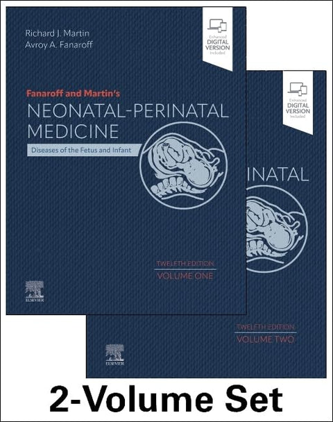 (2 vol).diseases of the fetus and infant.(12th edition)