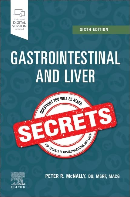  Gastrointestinal and liver secrets 