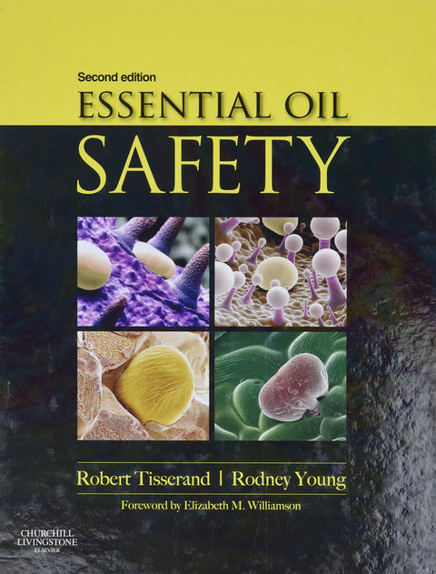  Essential Oil Safety 