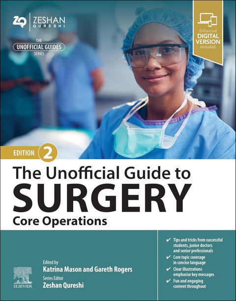 The unofficial guide to surgery:core operations
