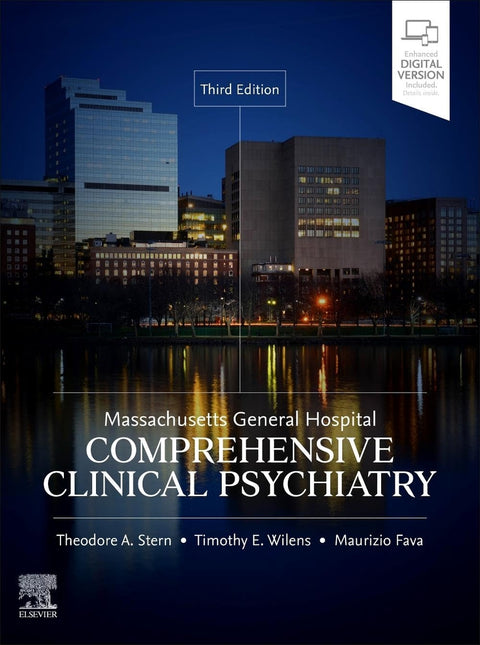 Massachusetts general hospital comprehensive clinical phsy